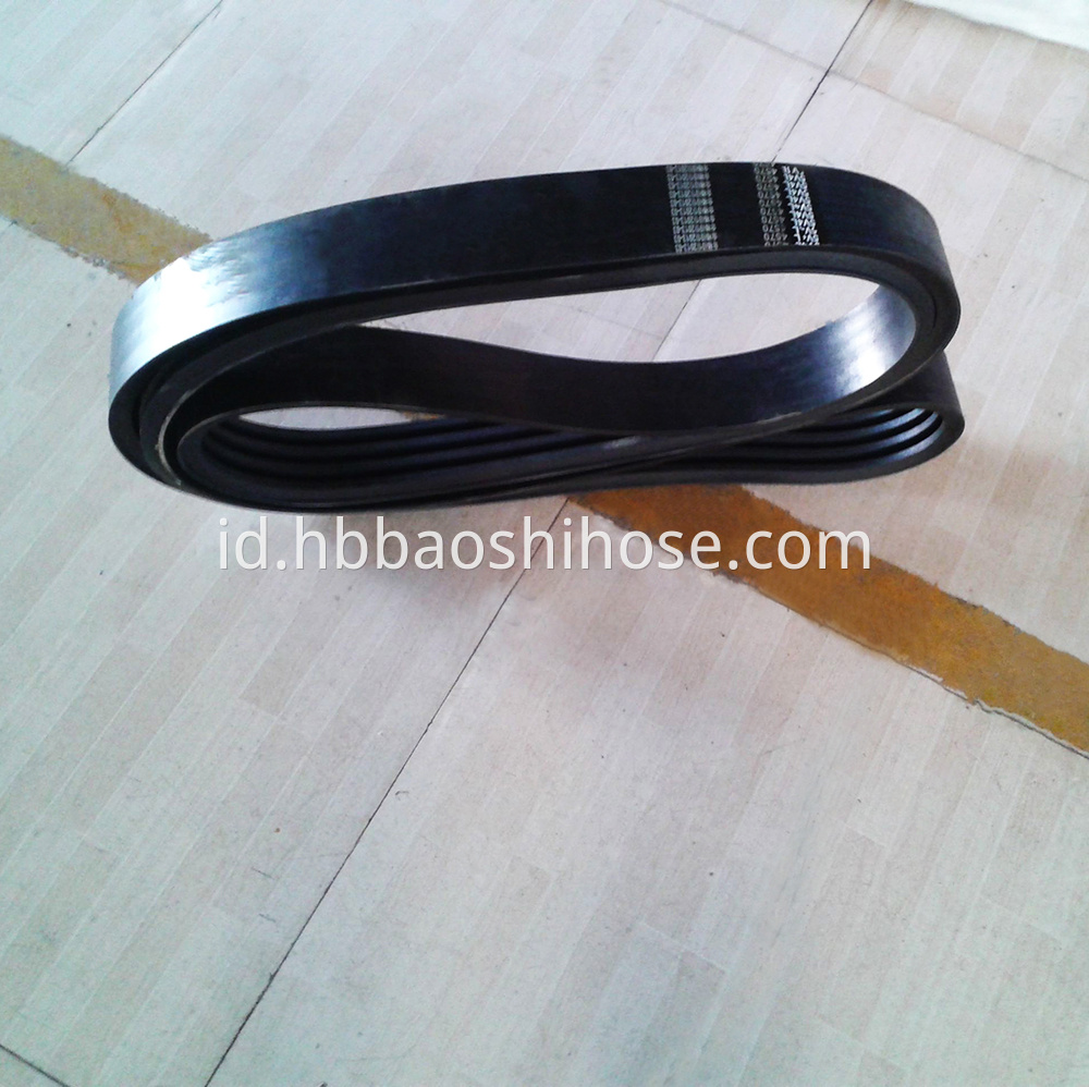 Rubber Jointed V-band